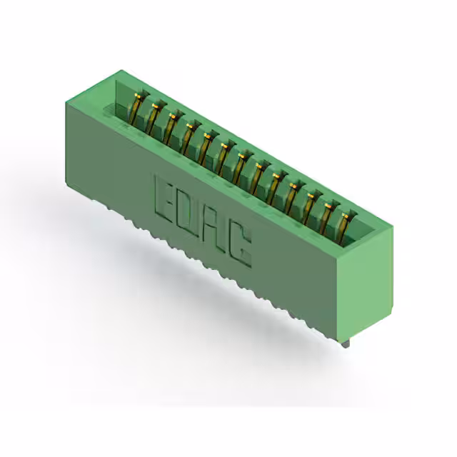 341-013-500-101 EDAC Inc.  Edgeboard Connectors